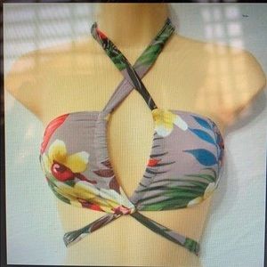 Victoria’s Secret wrap bikini top
